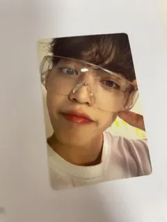 SEVENTEEN FACETHESUN carat盤 エスクプス トレカ