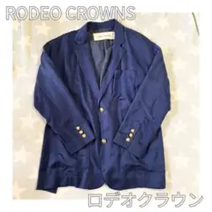 RODEO CROWNS オーバーサイズジャケットのサムネイル