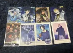 和泉一織 二階堂大和 四葉環 六弥ナギ ぱしゃこれ メタカ