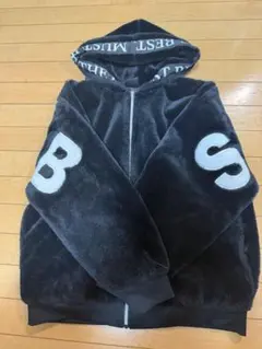 モコモコアウター