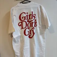 【新品タグ付き】Girls Don’t Cry Tシャツ 希少 入手困難 人気のサムネイル