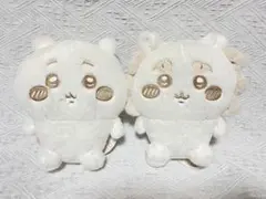 【新品】ちいかわ ぬいぱれっと〜ミルクいろ〜 ぬいぐるみ　2点セット