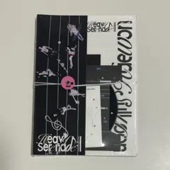 NMIXX Heavy Serenade アルバム 新品未開封のサムネイル