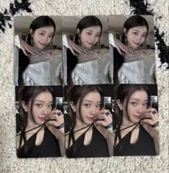 週末限定価格】Kep1er Yum お渡し会トレカセット A•B柄 シャオティン