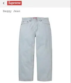 Supreme Baggy Jean (26SS) 32 新品未使用 Supreme Baggy Jean (26SS) 