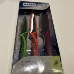 Zyliss ナイフ3本セット ZS-72404のサムネイル