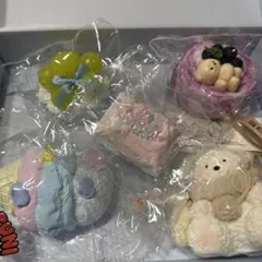 スクイーズ xxx、baobaoまとめ売り タグなし、タグ折れあるもの 