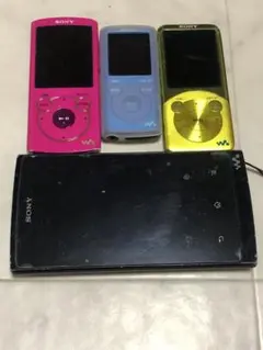 2026年最新】sony ウォークマン ジャンクの人気アイテム - メルカリ