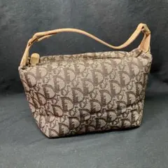 《ディオール》アクセサリーポーチ トロッター ワンショルダー