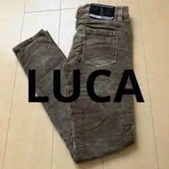 コーデュロイ/パンツ/ストレッチ