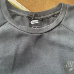 NIKE クルーネック スウェット ブラック M