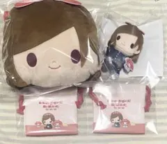 呪術廻戦　セガラッキーくじ　サンリオ　ぬいぐるみ　野薔薇