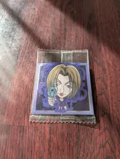 HUNTER×HUNTER シールウエハース vol.7 パクノダ