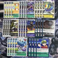 デジカ　構築済　デッキ　　デッキパーツ等　まとめ売り 2025年最新】デジカ デッキの人気アイテム - メルカリ