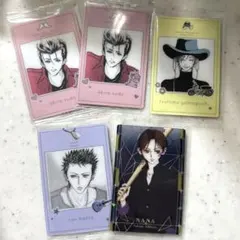 矢沢あいウエハース シークレット NANA ご近所物語 天使なんかじゃない 5点