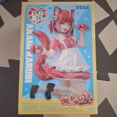 赤見かるびのフィギュア