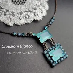 Creazioni Bianco（クレアッィオーニ・ビアンコ）ネックレス - メルカリ