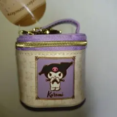 Sanrio Characters ミニミニバニティポーチ3　クロミ