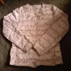 ウルトラライトダウン コンパクトジャケット レディース　Sサイズ