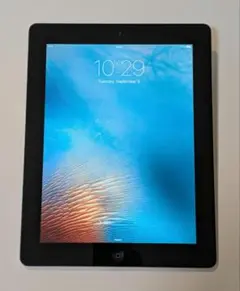 Apple iPad 第2世代 中古 充電器付き