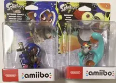 スプラトゥーン3 amiiboセット
