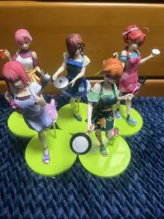 2025年最新】五等分の花嫁 一番くじ フィギュアの人気アイテム - メルカリ