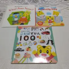 「再々値下げ」子供向け絵本セット 3冊