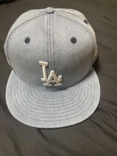 New Era 59FIFTY LAキャップ 7 3/8 値下げ可能