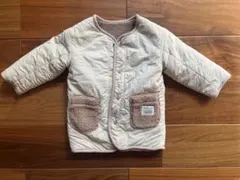 BEAMS MINI アウター リバーシブル