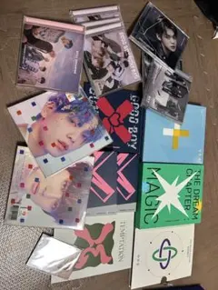 TXT アルバム色々