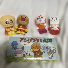 アンパンマン かるた フレーベル館 レトロ - メルカリ