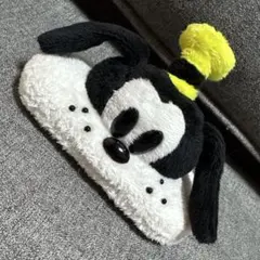 希少　disney グーフィー　メガネケース
