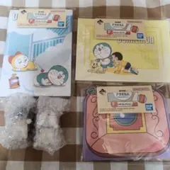 （*）様 ドラえもん 　一番くじセット