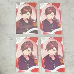 にじさんじ7周年チェキセット ノーマル＆箔押し 【ローレン・イロアス】