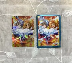 日野茜 堀裕子 カードフォリオ MR·R·N·スリーブセット - メルカリ