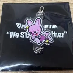 straykids チャンビン ランダム連結アクリルキーホルダー