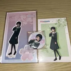薬屋のひとりごと　猫猫　アクリルスタンド　スクール　School