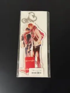 佐々木と宮野 ビッグアクリルキーホルダー