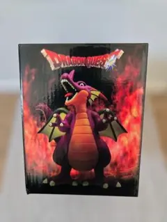 【新品未開封】ドラゴンクエスト AM 伝説の魔王フィギュア 竜王 ドラクエ