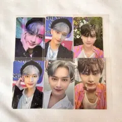 SEVENTEEN sector17 特典トレカ　ジュン