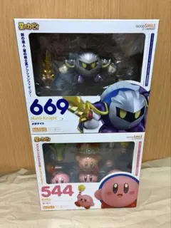 2026年最新】ねんどろいど メタナイトの人気アイテム - メルカリ