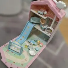 くっつきすみっコハウス