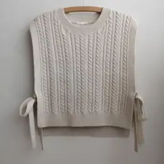 ニットベスト ベスト