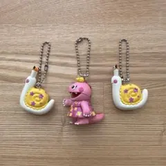 ガンコちゃん　ガチャ　未使用