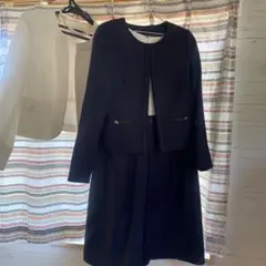 ホワイト レディーススーツ 13ＡＲ 3点セット