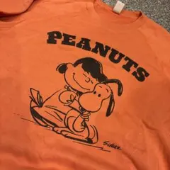 Ñ*様 【300円オークション】UNIQLO UT PEANUTS スウェット