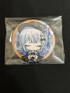 魔法少女ノ魔女裁判 ちびキャラ缶バッジ タワーレコード 橘シェリー