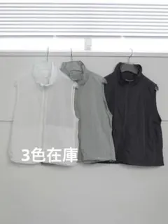 anuke Nylon Track Blouzon - メルカリ