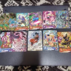 スーパードラゴンボールヒーローズ　ビッグバンミッションまとめ