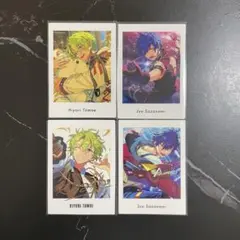 あんスタ Eve 巴日和 漣ジュン ぱしゃっつ